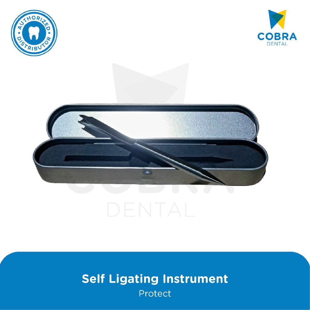 Jual Self Ligating Instrument Protect | Shopee Indonesia