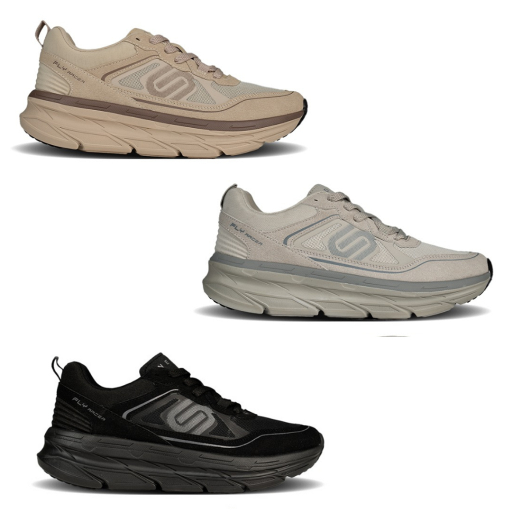 Jual SEPATU LARI RUNNING UNERD FLY RACER ORIGINAL | Shopee Indonesia