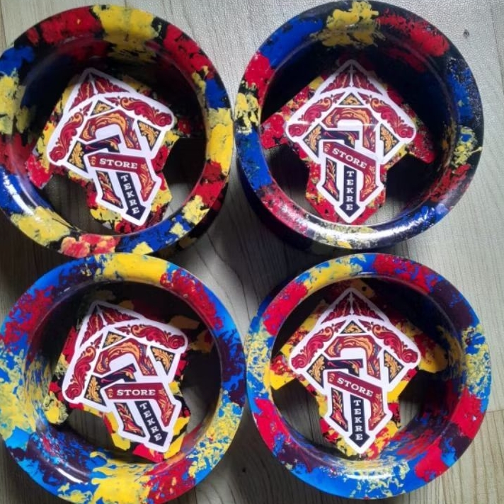 Jual bladu racing keren kuat 4 inch | Shopee Indonesia