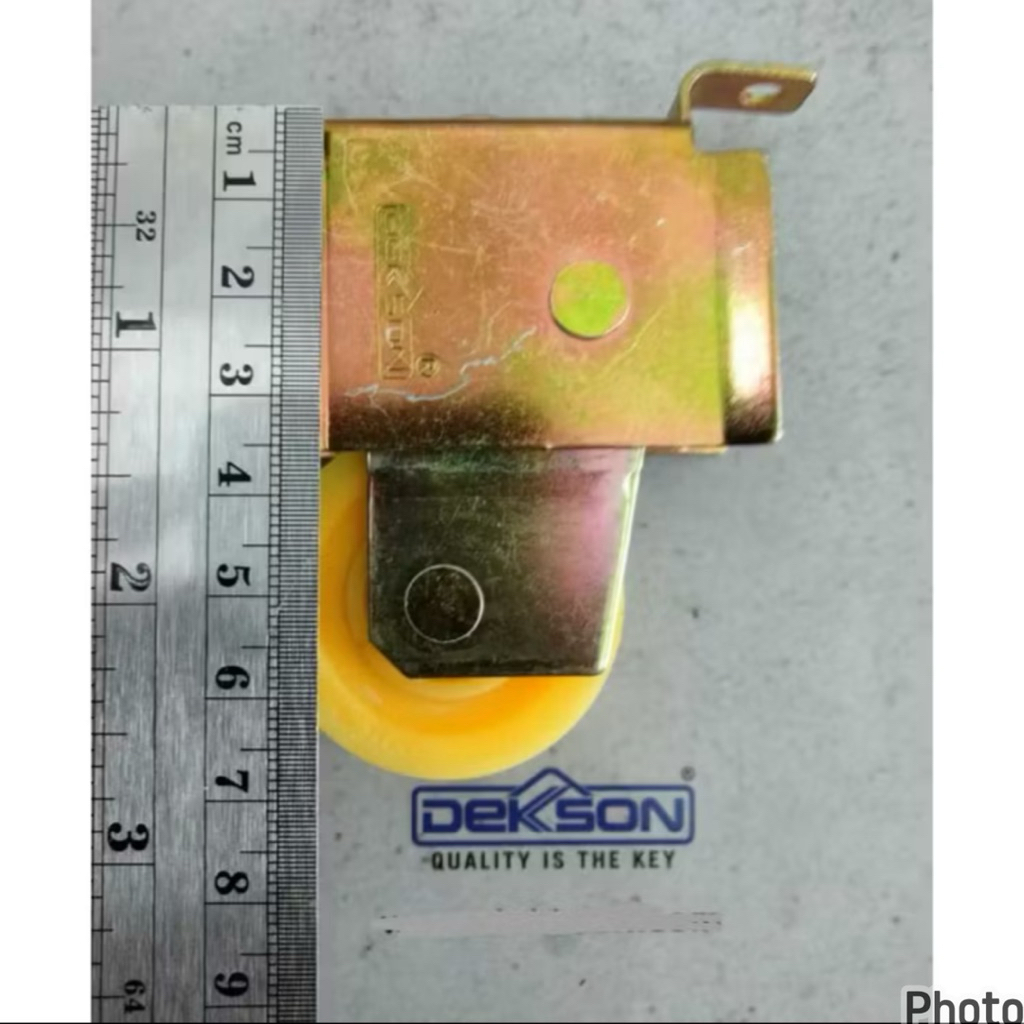 Jual roda sliding door besar dekkson rsd besar dekson roda pintu ...