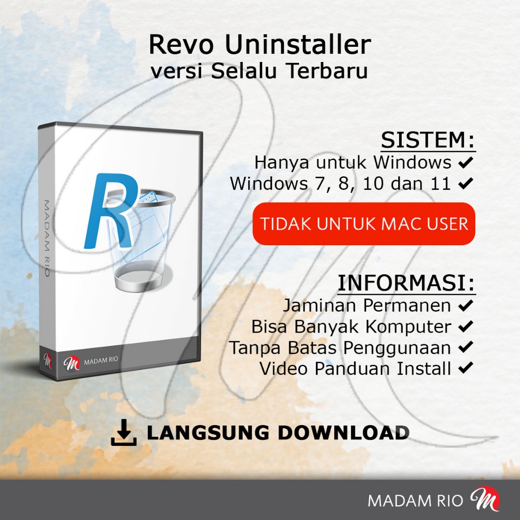 Revo Uninstaller Pro Versi Terbaru Bisa Update Full Version Lifetime