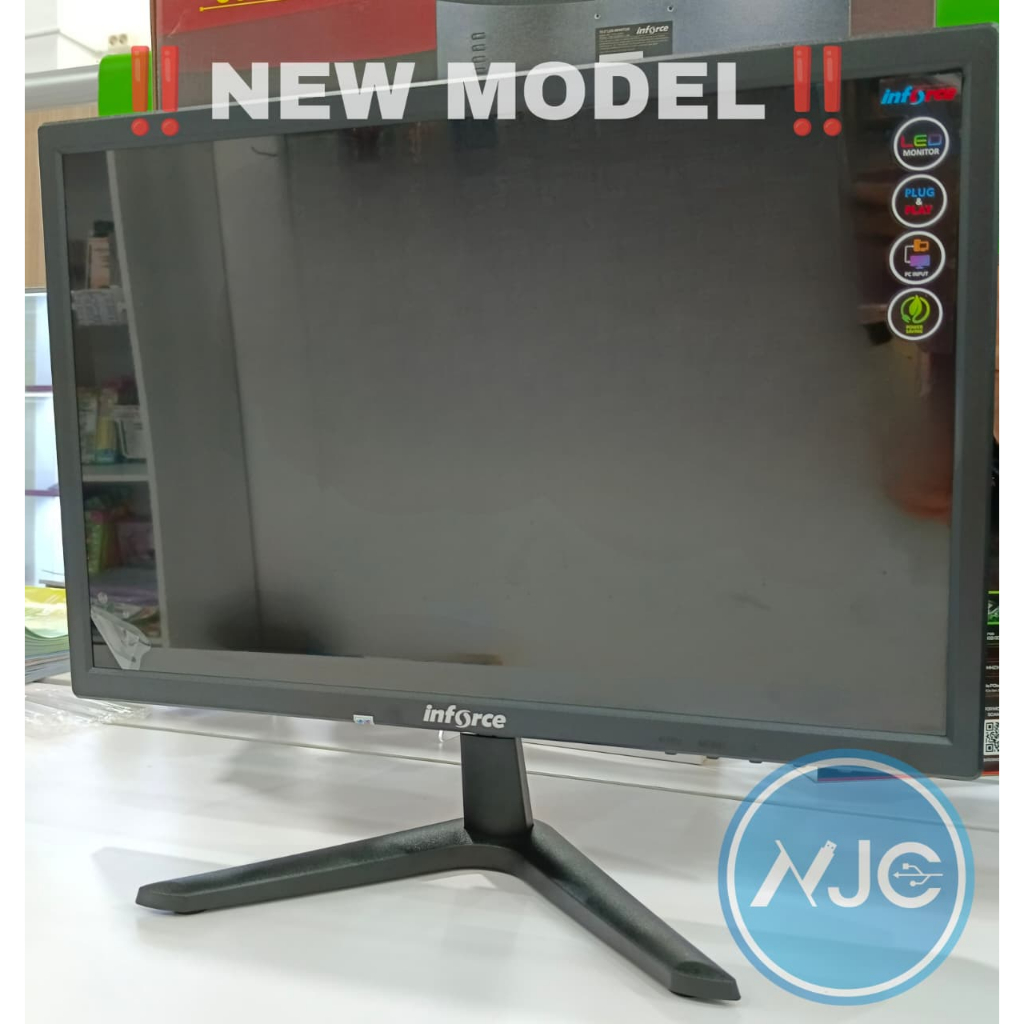 Jual MONITOR INFORCE 19INCH 19