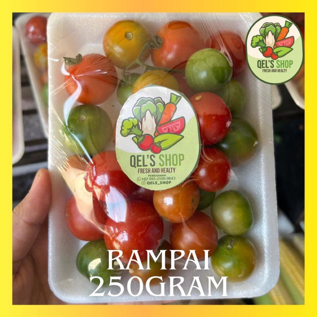 Jual RAMPAI SEGAR 250gr | Shopee Indonesia