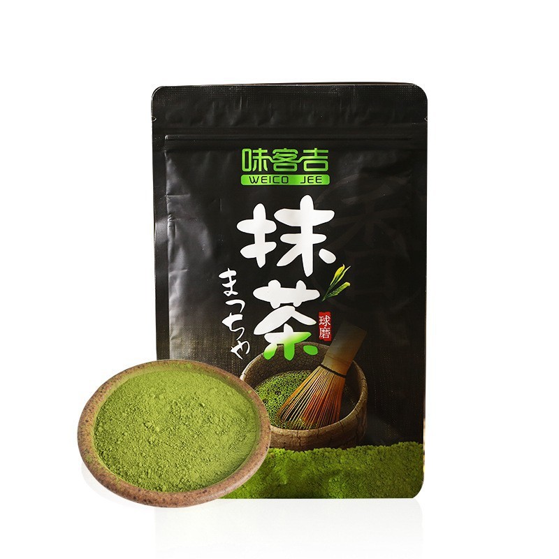 Jual Matcha Powder 100% Pure Green Tea / Bubuk Matcha Murni dari Jepang ...