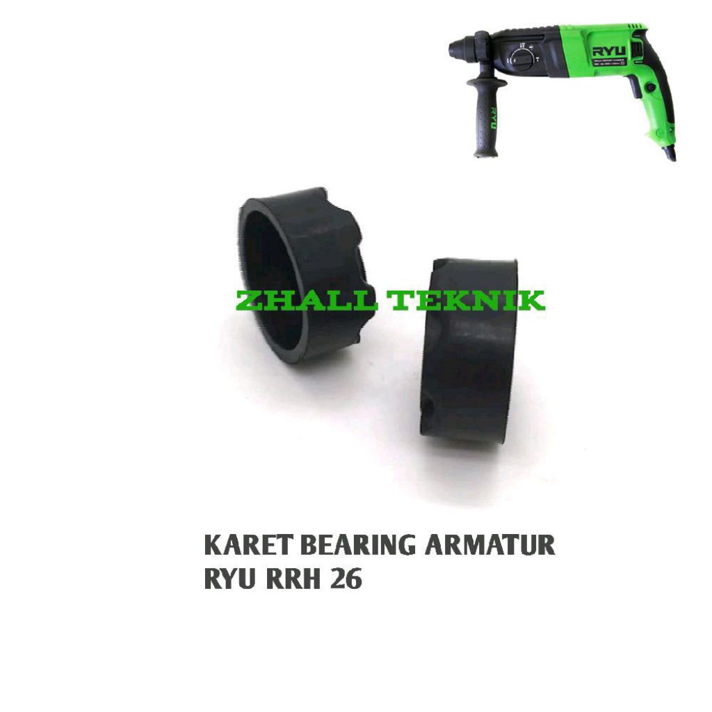 Jual Karet bearing Armatur Untuk RYU RRH 26 Mesin Bor Drill Ryu RRH 26 ...