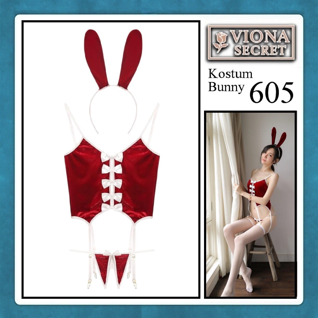 Jual Viona Pakaian Set Wanita Dress Malam / Kostum Cosplay Tema ...