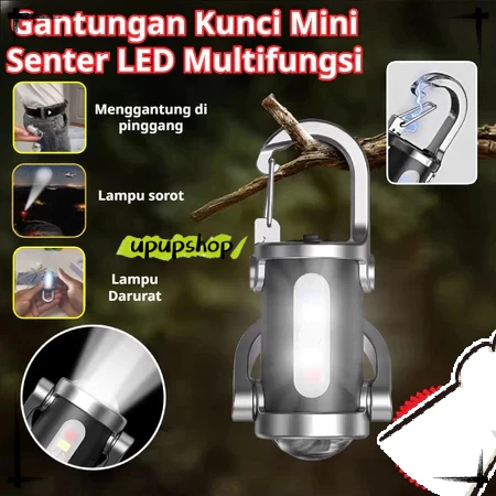 Jual NEW MINI SENTER KEYCHAIN (S008) & SENTER SUPER TERANG+GANTUNGAN ...
