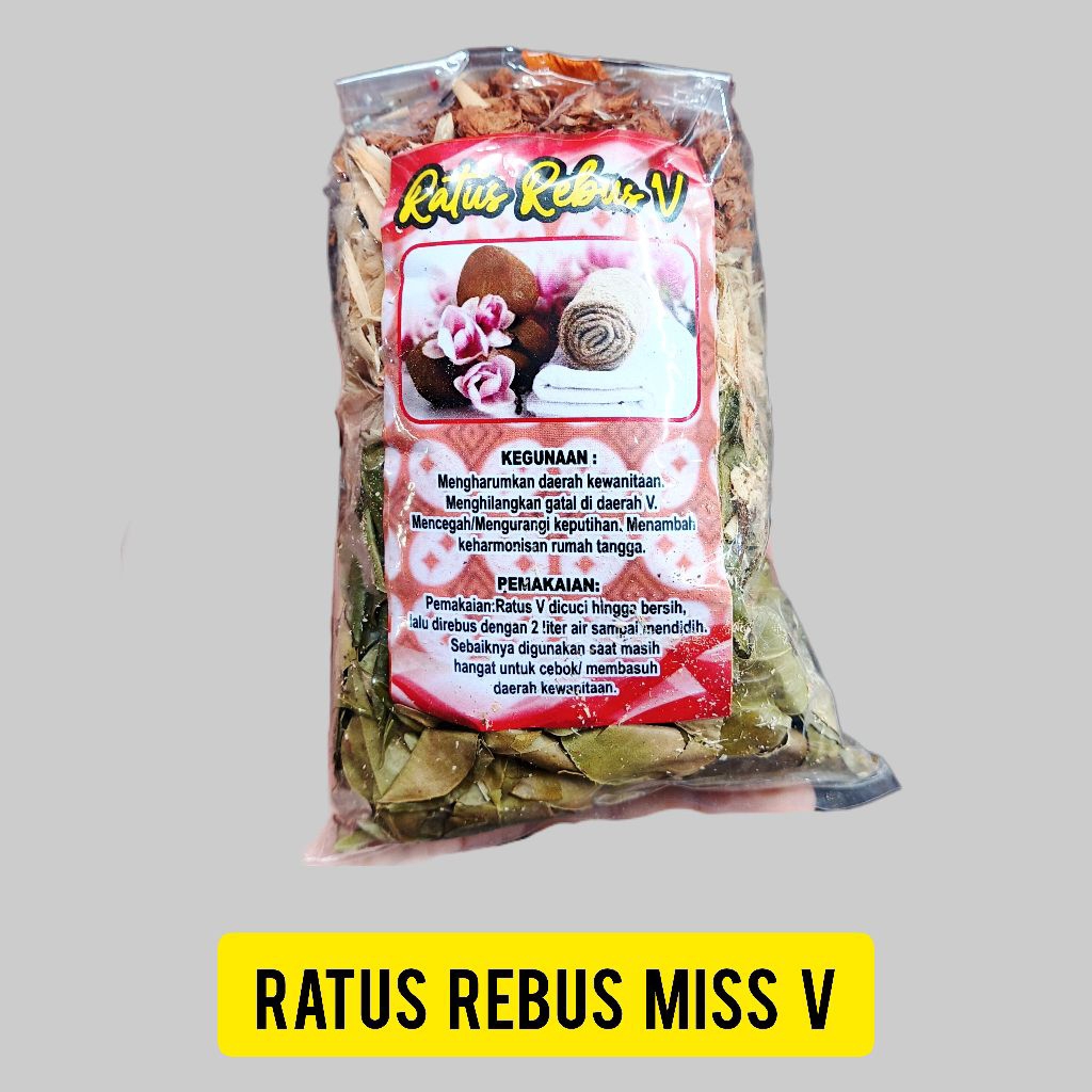 Jual Ratus rebus kewanitaan - ratus miss V - ratus keputihan - ratus ...
