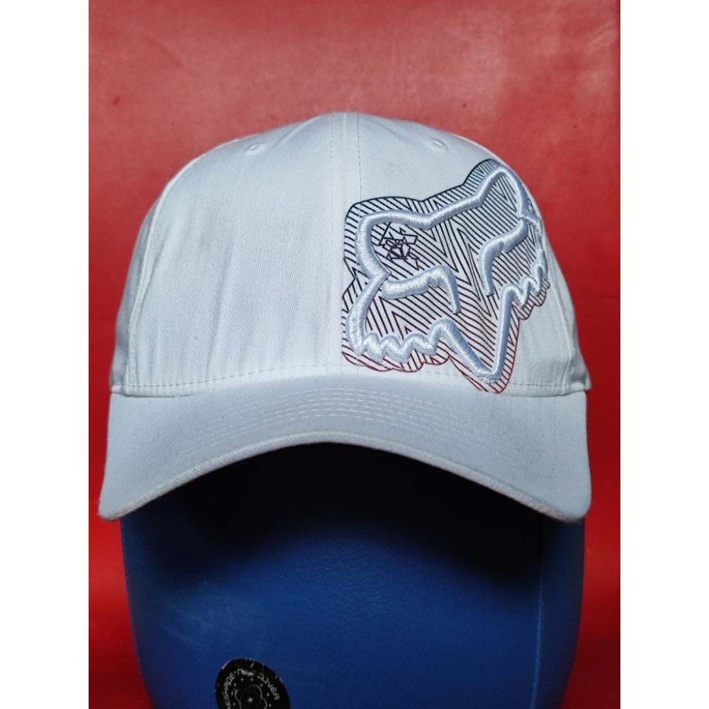 Jual Topi Fox Rider Co size S-M | Shopee Indonesia