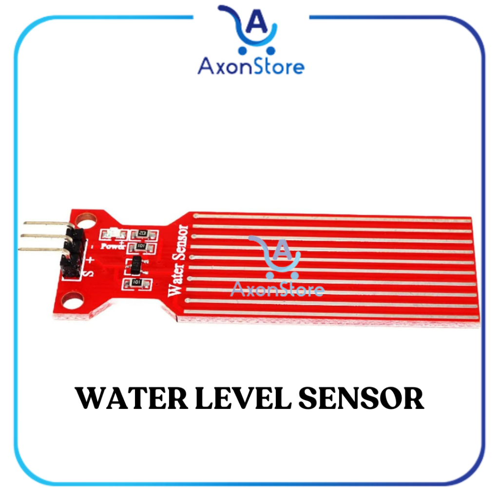 Jual Water Level Sensor Module Sensor Air Hujan Ketinggian Permukaan ...