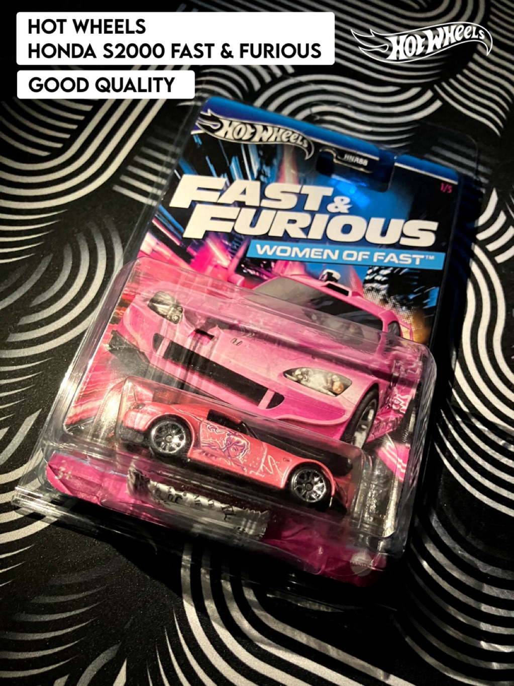 Buy Honda S2000 Fast And Furious Hotwheels Online at a Better Price | Malaysia