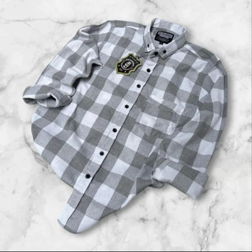 Kemeja Flanel Jumbo Big Size Kemeja Flanel Pria Wanita Oversize Kemeja Flanel Xxl Xxxl