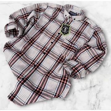 Kemeja Flanel Jumbo Big Size Kemeja Flanel Pria Wanita Oversize Kemeja Flanel Xxl Xxxl