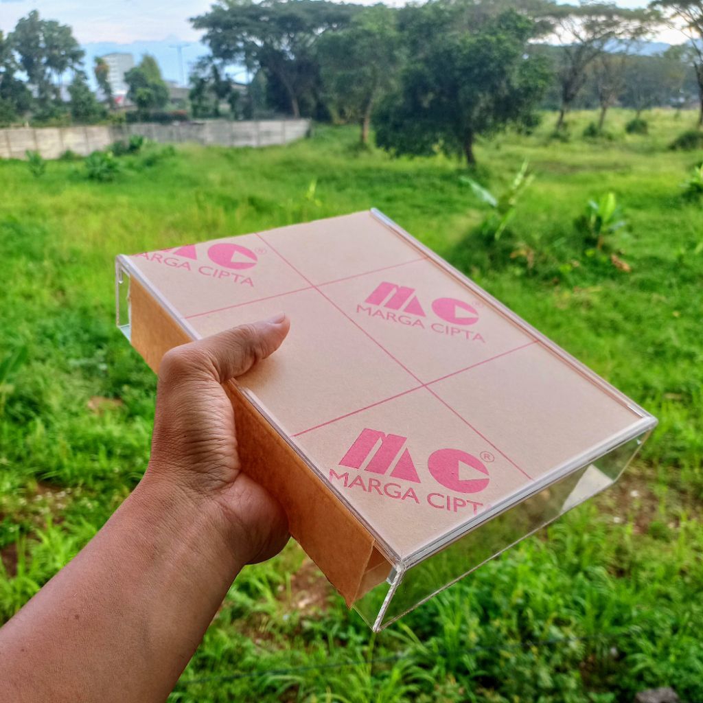 Jual frame mahar akrilik 35x25x5cm | Shopee Indonesia