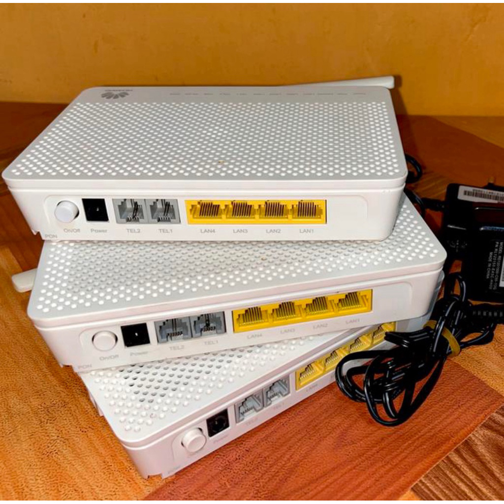 Jual Modem/ONT HUAWEI HG8245H5 Second | Shopee Indonesia