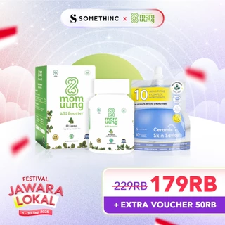 SOMETHINC CERAMIC SKIN Saviour Moisturizer Gel - Cocok untuk Acne dan Kulit Sensitif, Moisturizer Non comedogenic, Melembapkan , Mengurangi kemerahan. Pelembab kulit tidak menyumbat pori