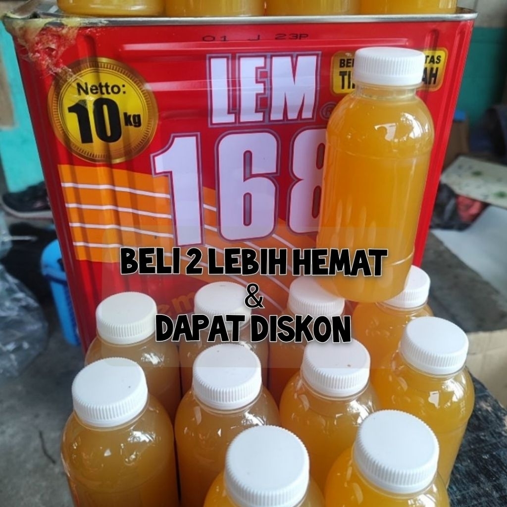 Jual Lem Kuning Fox Kemasan 200ml | Shopee Indonesia