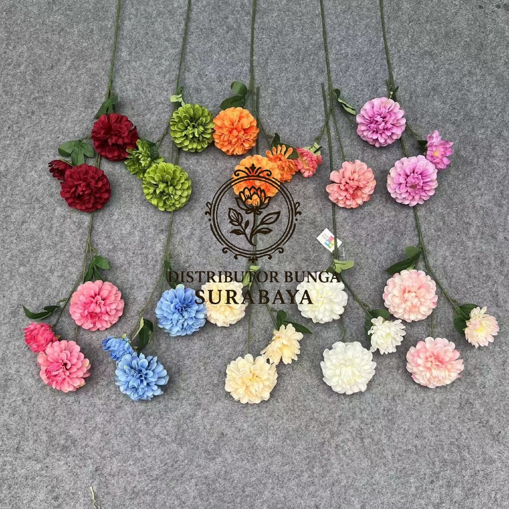 Jual Bunga Gompie Terlengkap & Harga Terbaru Juli 2026 | Shopee Indonesia