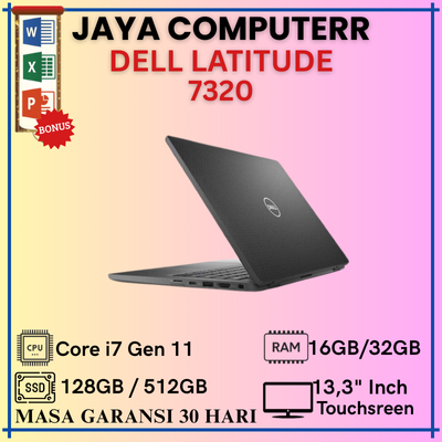 Dell Latitude 7320 i7 16gb 512gbタッチパネル DELL Latitude 7320 i7/16/512GB タッチパネル