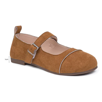 Flat Shoes Wanita Rajut Premium Sepatu Cewek Nyaman Seharian Anti Gerah Model Korea SK 068