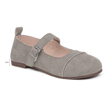 Flat Shoes Wanita Rajut Premium Sepatu Cewek Nyaman Seharian Anti Gerah Model Korea SK 068