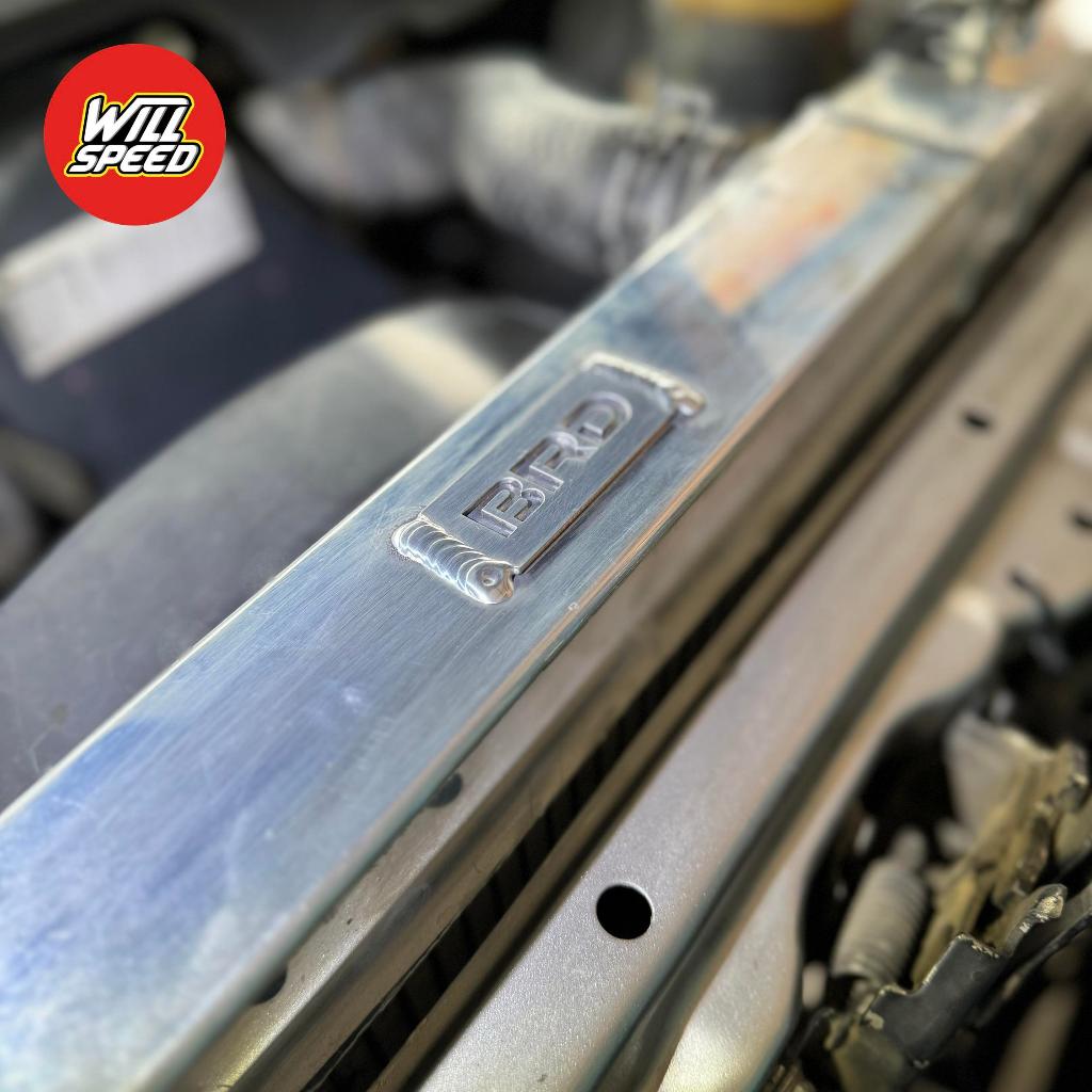 Jual RADIATOR BRD ANPS ALL NEW PAJERO DAKAR 2016-2024 AT TRITON NEW ...