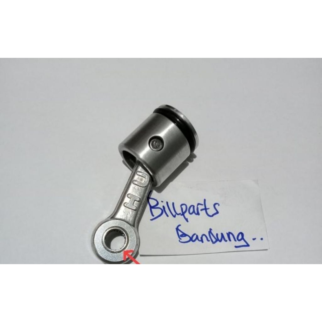 Jual Bos RRH-32 stang piston RRH32 RYU bushing boshing conecting rod ...