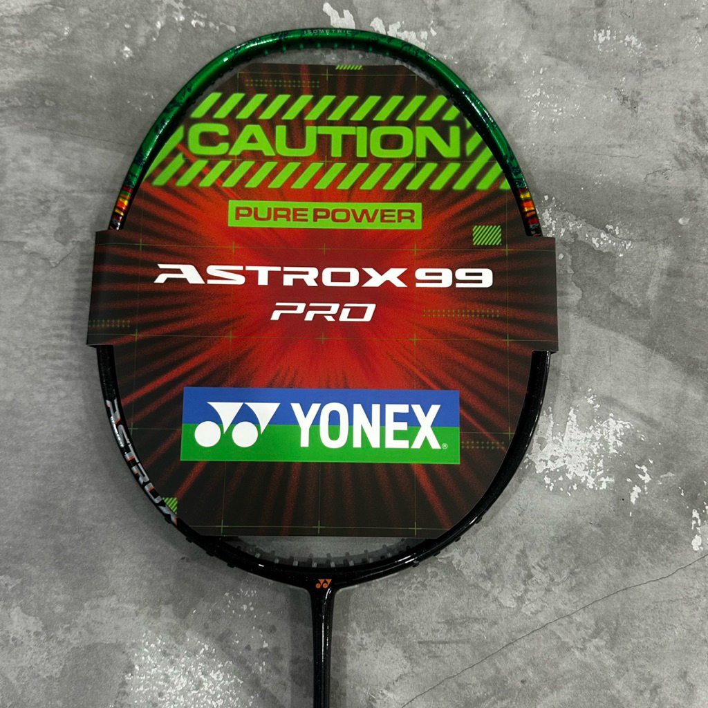 Jual Raket Badminton Yonex Astrox 99 Pro New Color 2025 Green Black ...