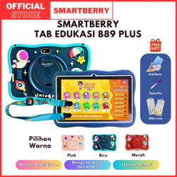 SMARTBERRY KIDS STUDY TAB B89 Plus / B93 / B95 / 4/128GB  / Tablet Anak / Hadiah