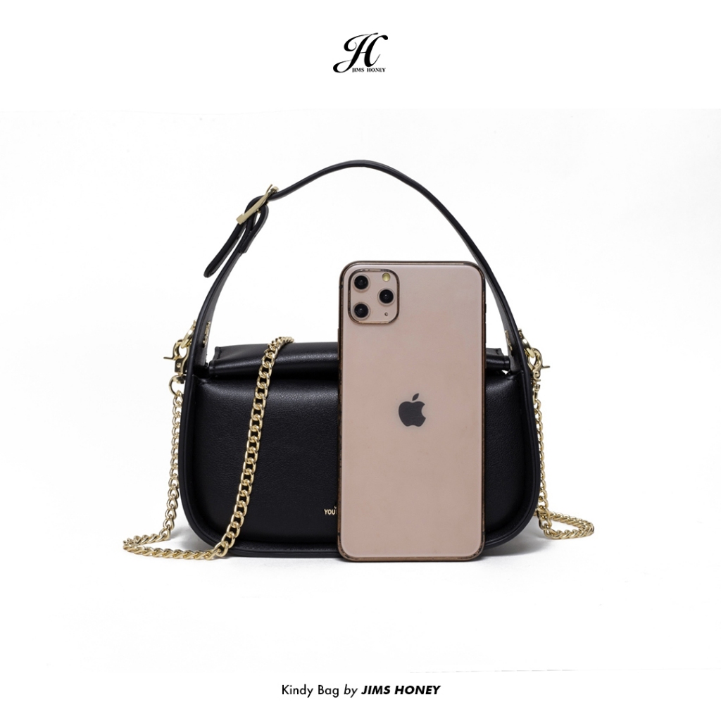 FREE BOX - Tas Selempang Wanita Jims Honey foto 4