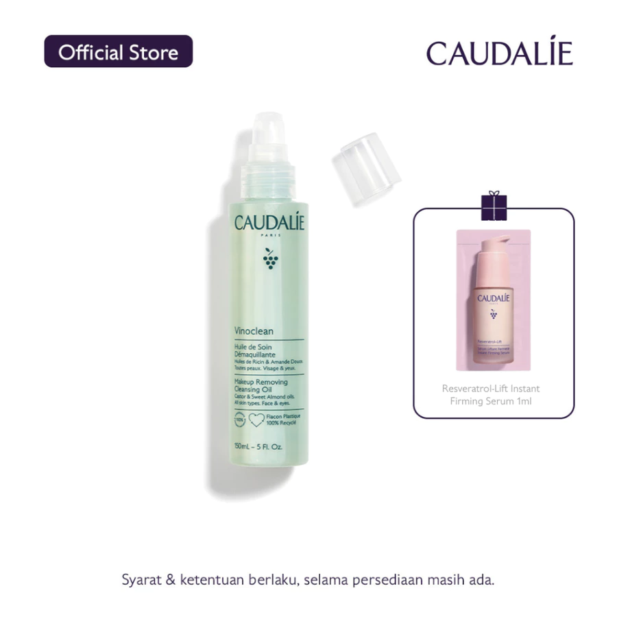Make-up Removing Cleansing Oil 