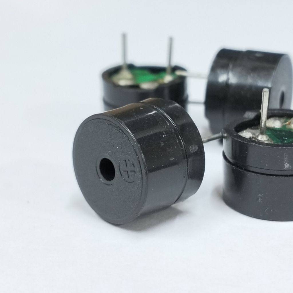 Jual Buzzer Alarm 12V 16Ohm 12x8,5 (10Biji) | Shopee Indonesia
