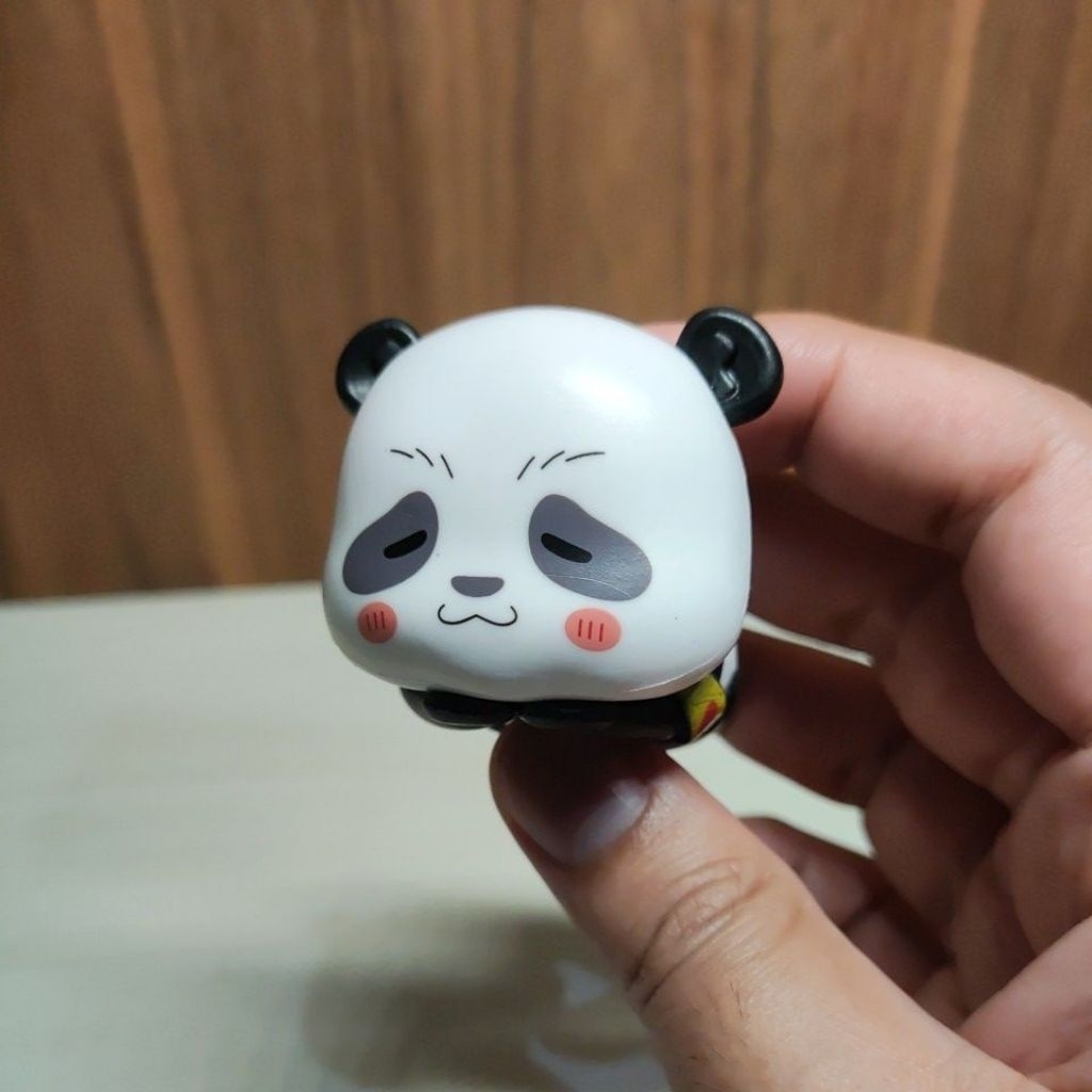 Jual Panda Jujutsu Kaisen Tiduran - Mini Figure Jujustsu Kaisen ...