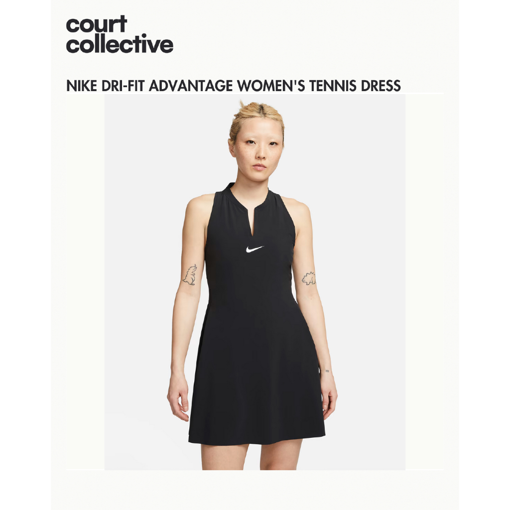 Jual Nike Women's Dri-FIT Advantage Dress | Shopee Indonesia