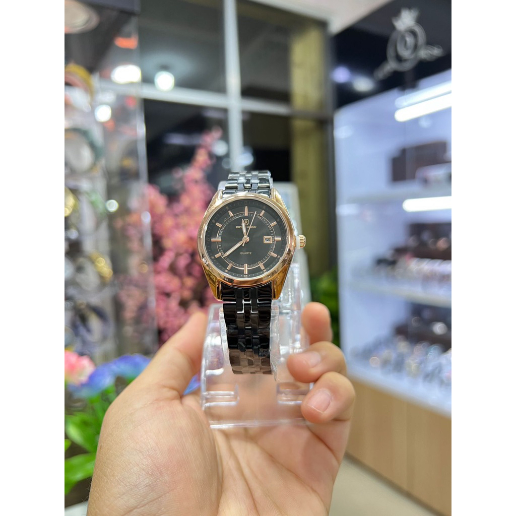 Jual JAM TANGAN WANITA ROYAL GRAND | Shopee Indonesia