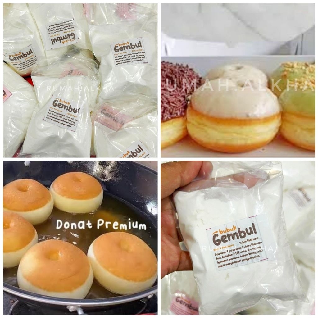 Jual Roti Gembul Terlengkap & Harga Terbaru April 2026 | Shopee Indonesia