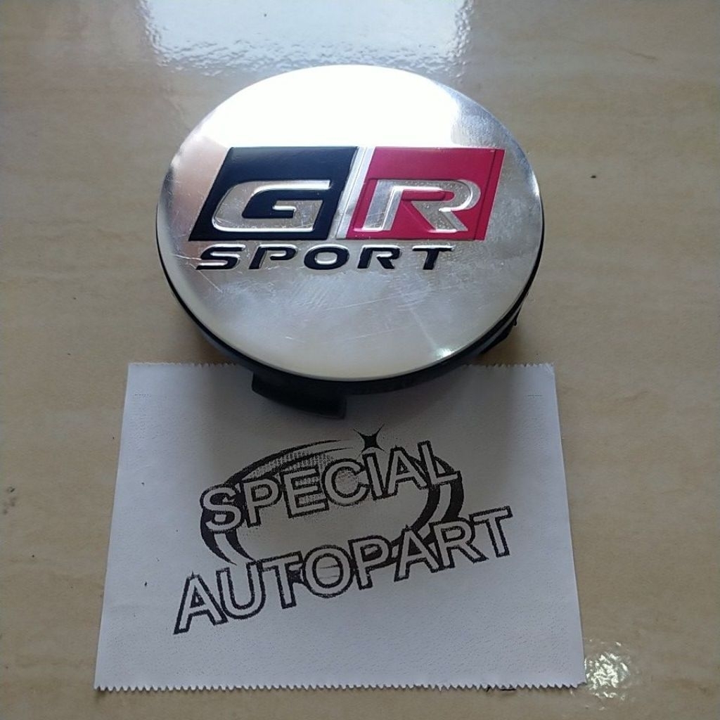 Jual dop roda tutup as velg Toyota Innova reborn 2016-2023 grand new ...