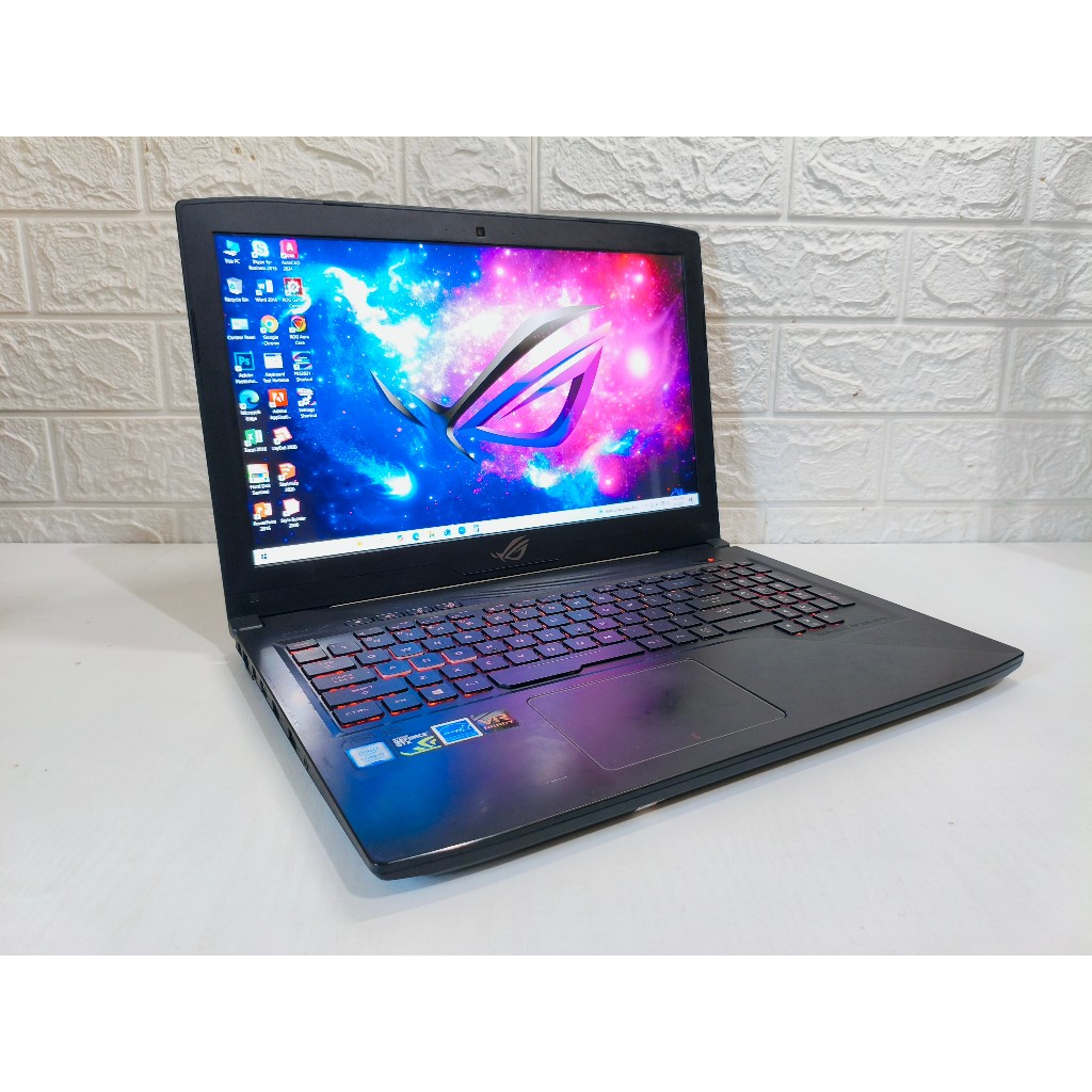 Jual Asus ROG STRIX GL503VM Core i7 7700H…