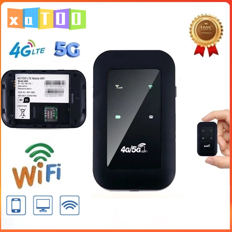 Jual Router Nirkabel H806 Modem 4G 150Mbps WiFi Broadband Seluler ...