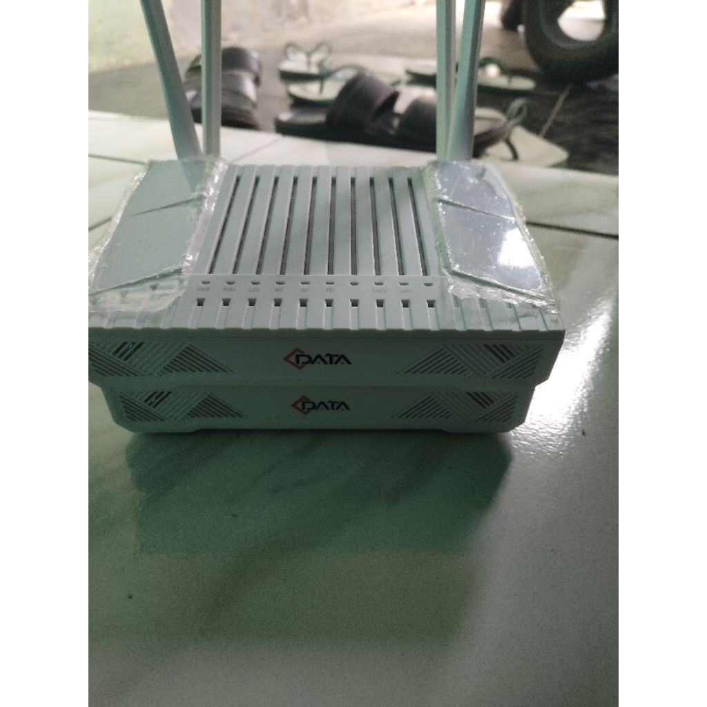 Jual Modem router xpon Cdata FD712xw+R550 bekas berkualitas | Shopee ...
