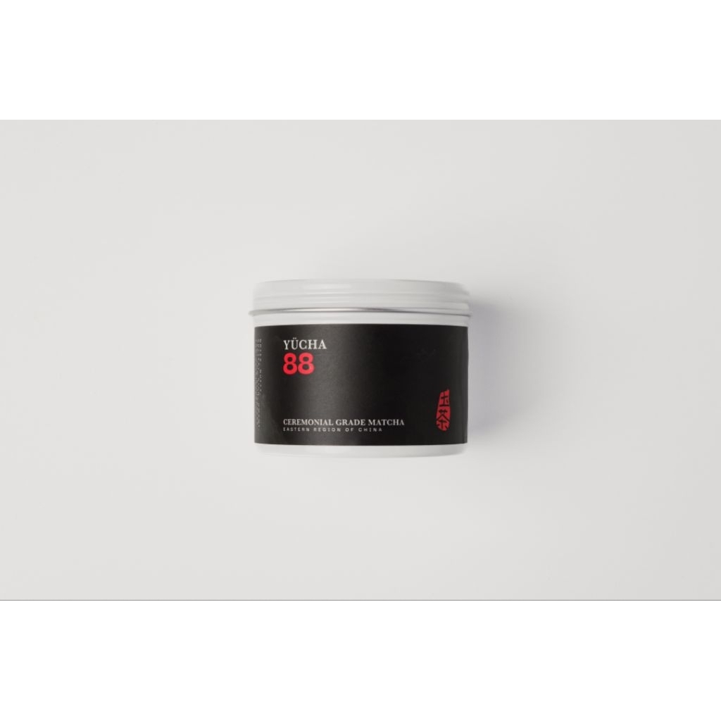 Jual YuCha No.88 Tincan 30g - Ceremonial Grade Matcha | Shopee Indonesia
