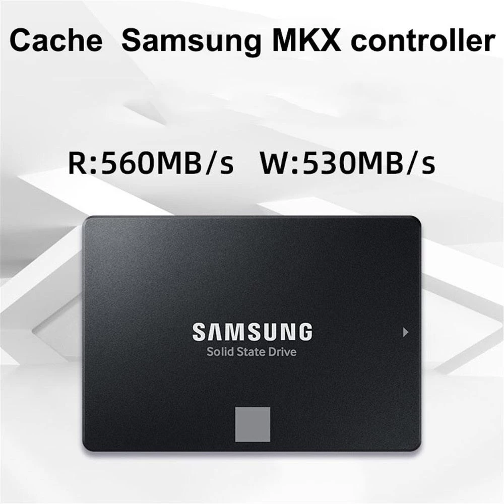Samsung SSD 870 EVO 500GB