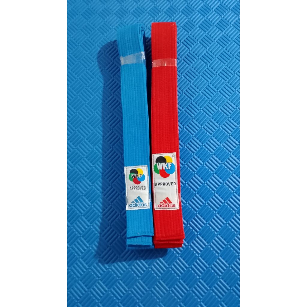 Jual Sabuk Tanding Karate Aka/Ao | Shopee Indonesia