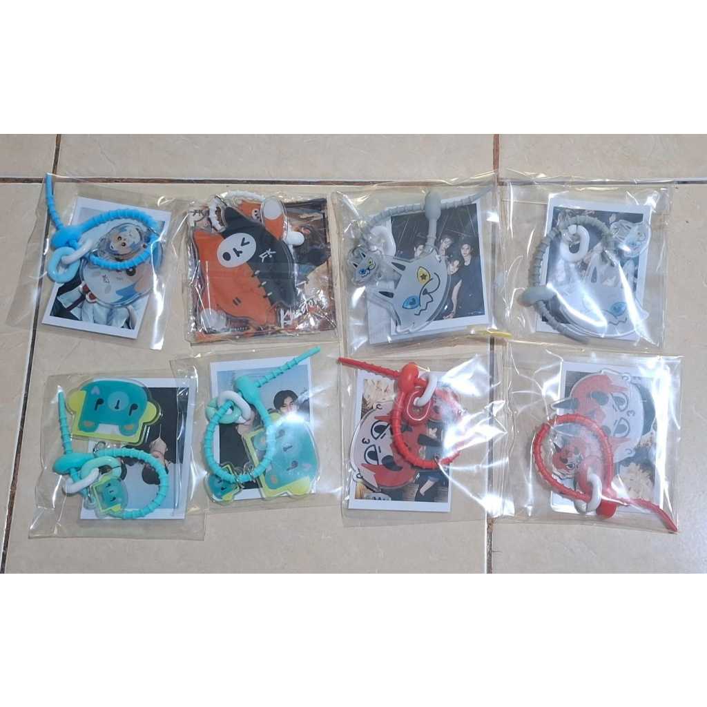 Jual [READY STOCK] GMMTV MASKOT KEYCHAIN | Shopee Indonesia