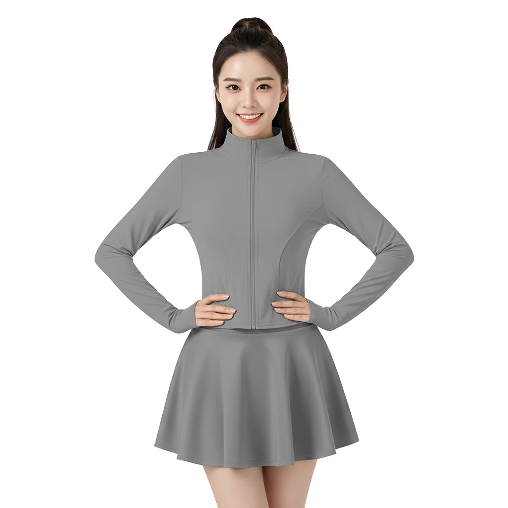 Setelan Olahraga Wanita FitFlex Supreme