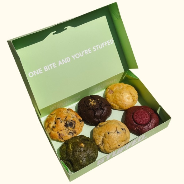 Jual BOX OF 6 SOFT COOKIES | Shopee Indonesia