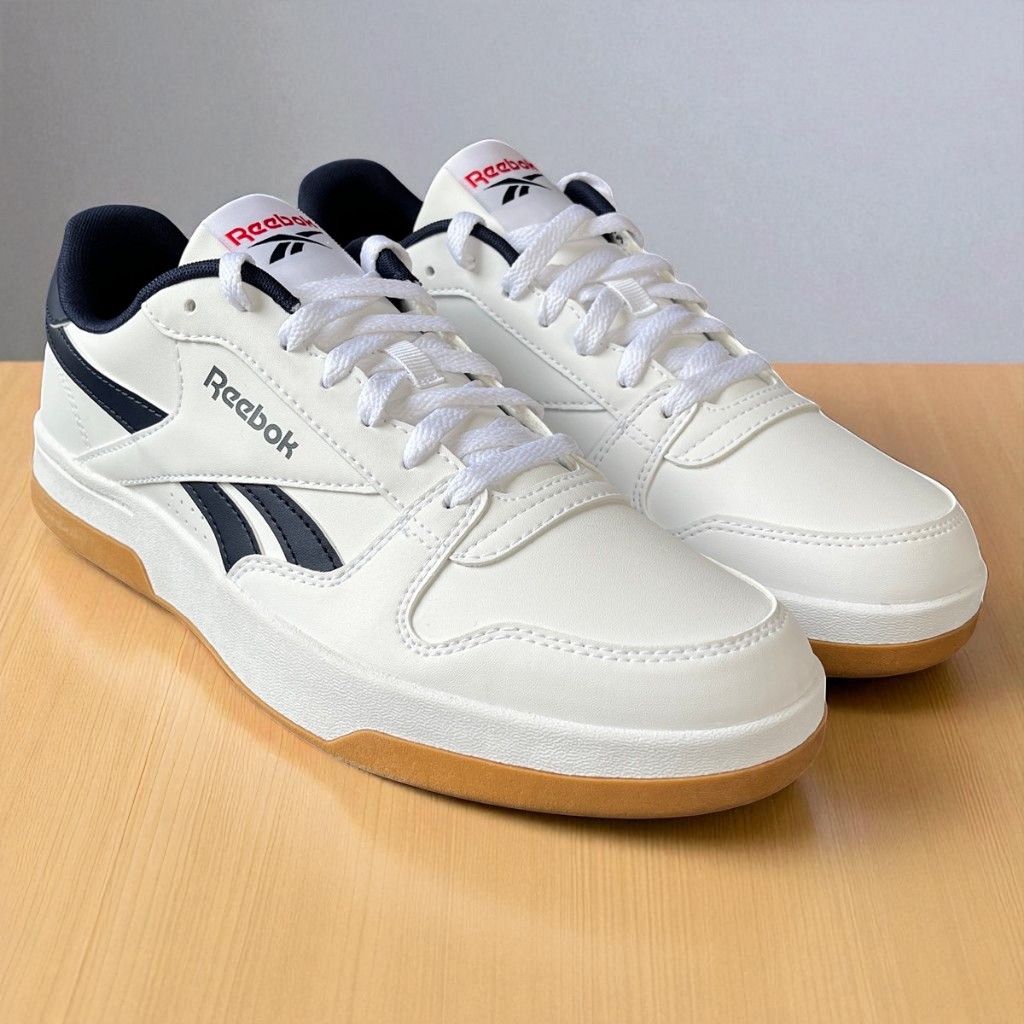Jual Reebok Prime Set Sepatu Sneaker Casual Pria ORIGINAL Shopee