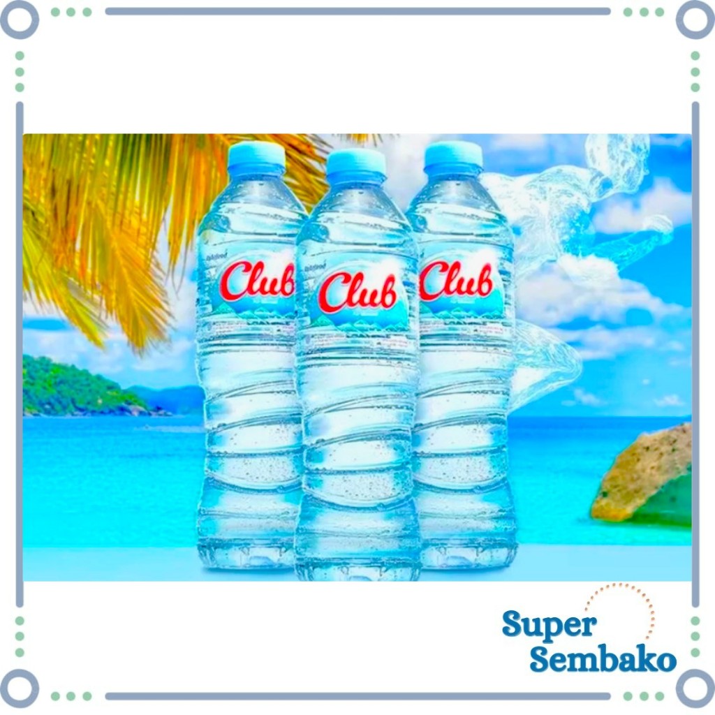 Jual AIR MINERAL CLUB BOTOL BESAR 1500ml PER DUS ISI 12 BOTOL MURAH ...