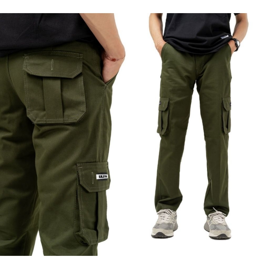Jual [ 100K DAPAT 2 PCS ] CELANA PANJANG CARGO SERIES PREMIUM ...