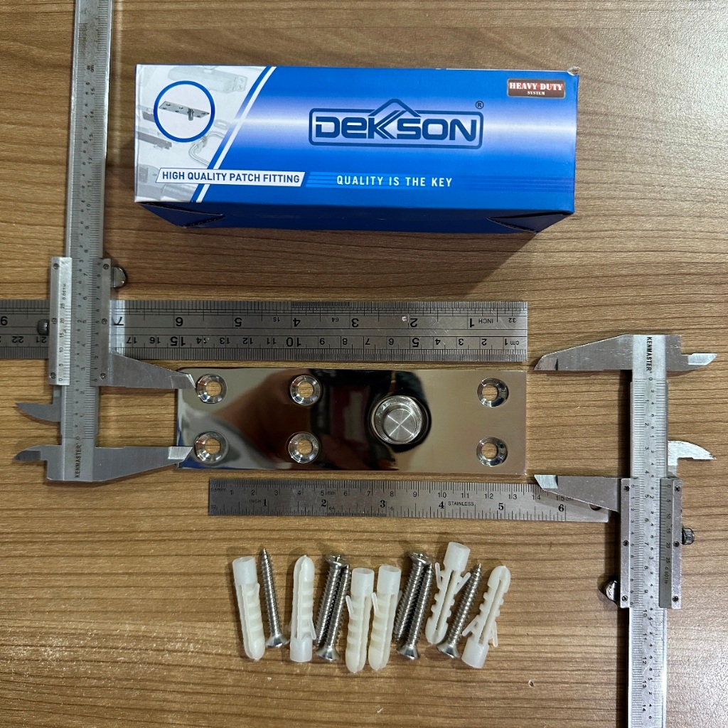 Jual PATCH FITTING DEKKSON PT 24 HD PSS Heavy Duty Pivot Atas Patch ...